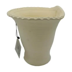 Hot Cerámica Rambleña Maceta de pared tradicional en barro rambleño