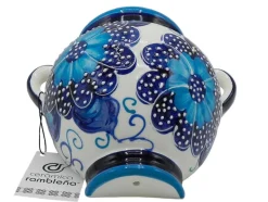 Maceta pared - 24x24x16 cm - Modelo 08 | L