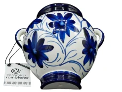 Maceta pared - 20x20x14 cm - Modelo 07 | M