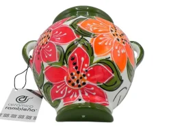 Maceta pared - 15x17x12 cm - Modelo 01 | S