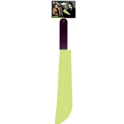 New Disfraces Lucero Machete fosforescente 52cm