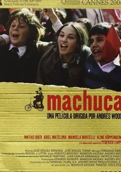 Online DVDTOTAL Machuca [DVD] [dvd] [2004]