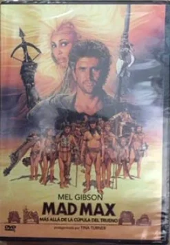 MAD MAX MAS ALLA DE LA CUPULA DEL TRUENO. [dvd]