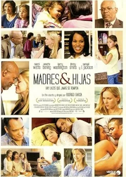 Madres & hijas [DVD] [dvd] [2014]