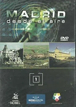 Hot DVDTOTAL MADRID desde el aire Vol. 1: Madrid Villa y Metrópolis - La Sierra Escondida [DVD] [dvd]
