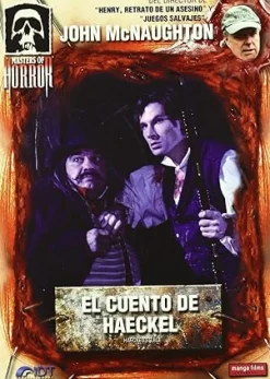 Maestros del horror: El cuento de Haeckel [DVD] [dvd] [2007]