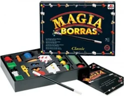 Hot Educa-Borras Magia Borras clásica 50 trucos
