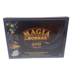 Hot Educa Borras Magia Borrás 100 Trucos