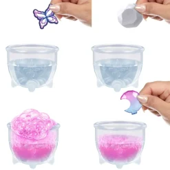 Clearance Famosa Magic Mixies Pixie Supremes- muñeca magic mirror