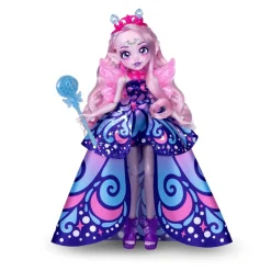 Clearance Famosa Magic Mixies Pixie Supremes- muñeca magic mirror