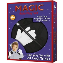 Magic. Role Play Set
