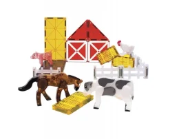 Online 3D Juegos Magna-T Farm Animals Set 25 Piezas