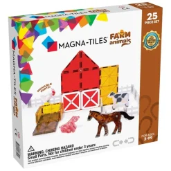 Online 3D Juegos Magna-T Farm Animals Set 25 Piezas