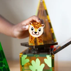 Magna-T Jungle Animals Set 25 Piezas