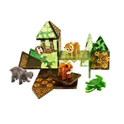 Magna-T Jungle Animals Set 25 Piezas