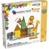 Magna-T Safari Animals Set 25 Piezas