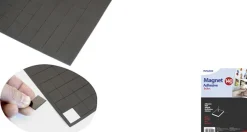 Magnet Adhesive (Imán Adhesivo 2x2 cm)