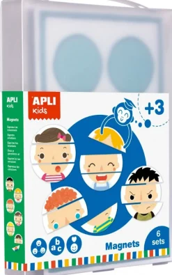 Clearance Apli Magnet Emociones XXL