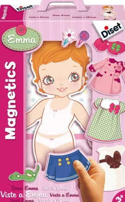 Online Diset Magnetics. Viste a Emma
