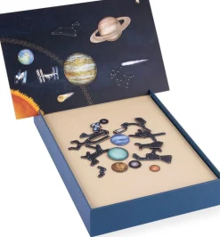 Magnets. Sistema solar