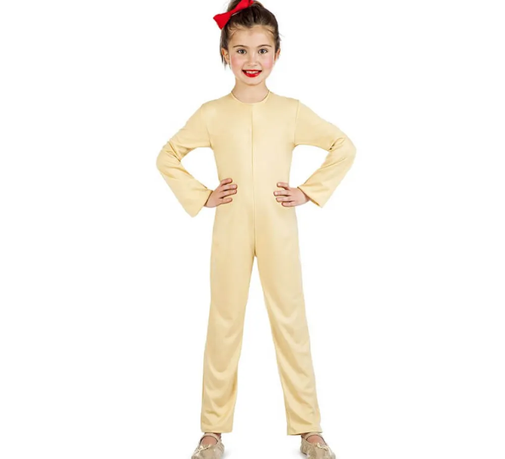 Maillot o Mono de punto Carne para niños