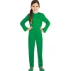 Maillot o Mono de punto Verde para niños