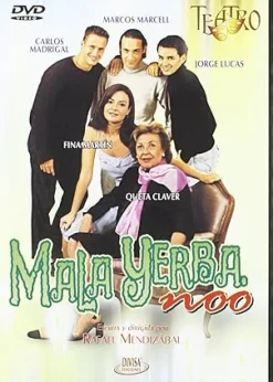 Mala Yerba,Noo [DVD] [dvd] [2008]