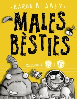 Online BARCANOVA Males bèsties. Episodis 5 i 6