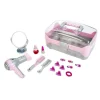 Maletín de Belleza con Secador Infantil Braun Rosa