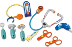 Maletín de doctor azul (doctor kit)