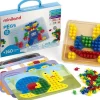 Best Miniland Maletín Pegs +100 piezas 20mm