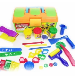 Sale Kapaxko Maletín Plastilina Infantil