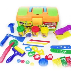 Sale Kapaxko Maletín Plastilina Infantil