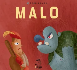 Clearance APILA EDICIONES Malo - Canizales