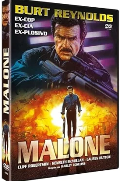 Malone DVD 1987 [unknown_binding] [2018]