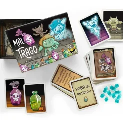 Discount Rocket Lemon Games Mal trago