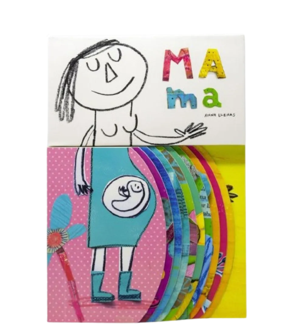 Online ESTRELLA POLAR Mama (àlbum il·lustrat)