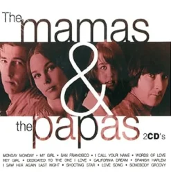 New DVDTOTAL Mamas & The Papas 2cd [audioCD] Mamas & The Papas