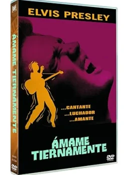 Ámame Tiernamente [DVD] [dvd] [2020]