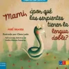 Sale GEU Mami, ¿por qué las serpientes tienen la lengua doble?