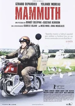 Outlet DVDTOTAL Mammuth [DVD] [office_product] [2011]