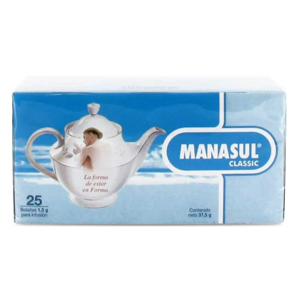 Outlet Manasul (25 Filtros )