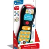 Mando Control Remoto Televisión imitación para bebés - Clementoni