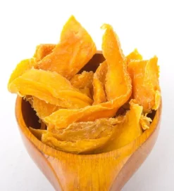 Mango deshidratado