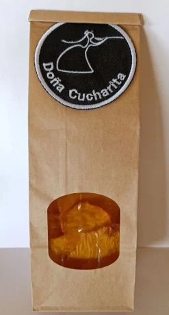 Mango deshidratado