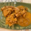 Manitas de cerdo en salsa de boletus - 6 unidades