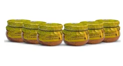 Manitas de cerdo en salsa de boletus - 6 unidades