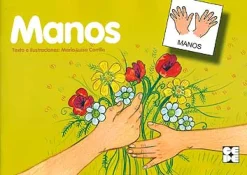 Clearance CEPE Manos. Colección Pictogramas 1.