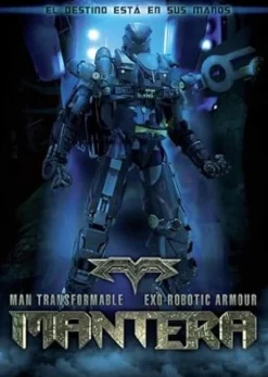 Mantera [DVD] [dvd] [2015]