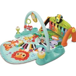 Vtech Mantita Gimnasio Pataditas Musicales 5 en 1 -